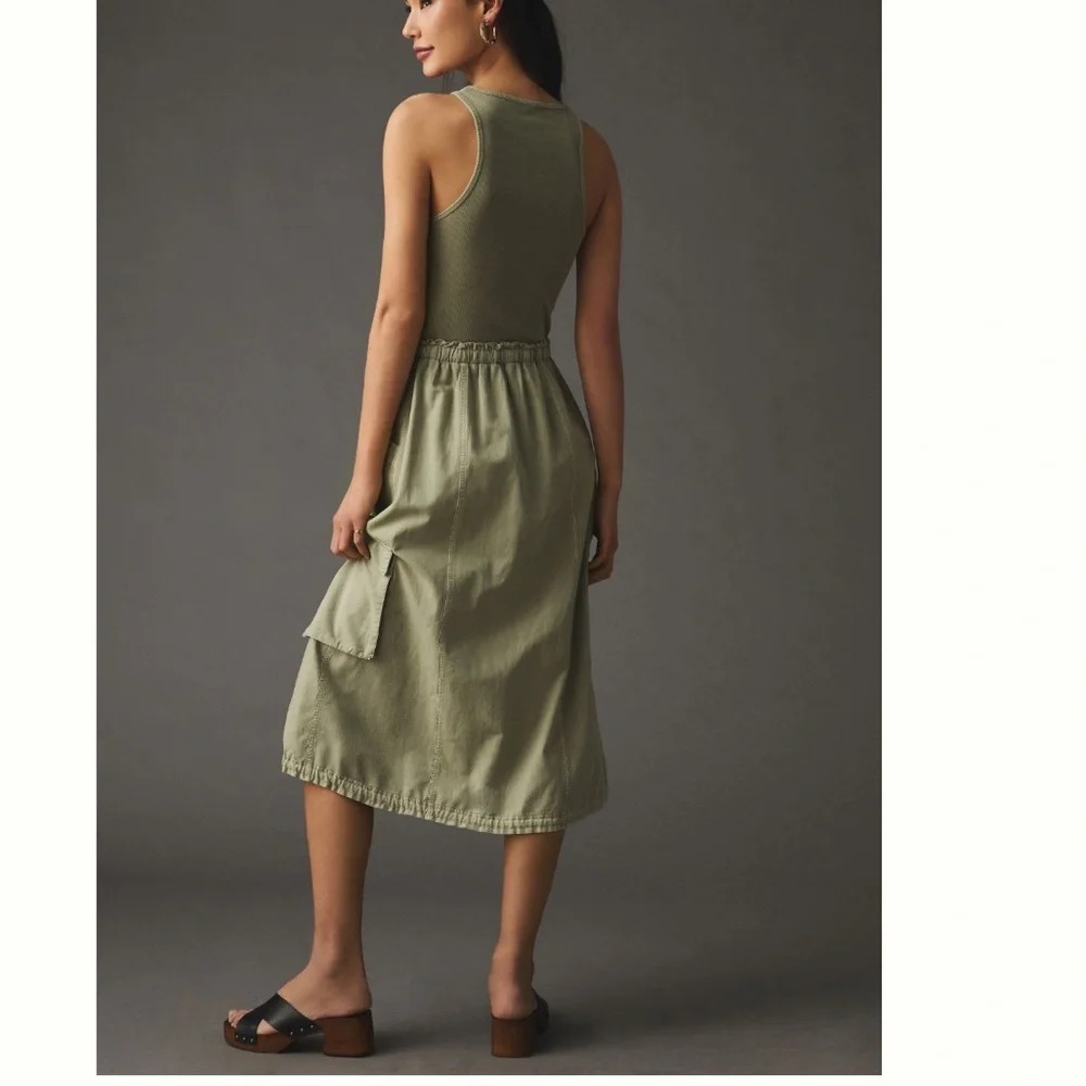 Anthropologie sz M dress NWT - Picture 2 of 7
